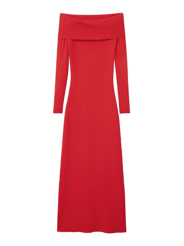 Desigual Desigual Obleka  rdeča