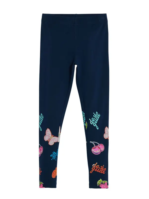 Desigual Desigual Pajkice  mornarska / žad / jastog / roza