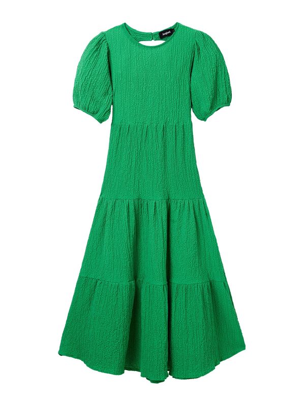 Desigual Desigual Poletna obleka 'WEND'  travnato zelena