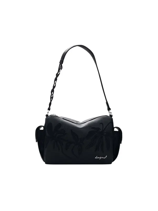 Desigual Desigual Ročna torbica  črna