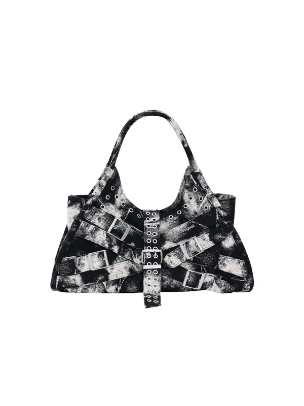Desigual Desigual Ročna torbica  mešane barve