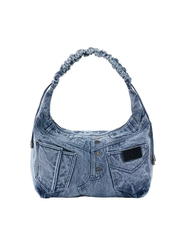 Desigual Desigual Ročna torbica  modra