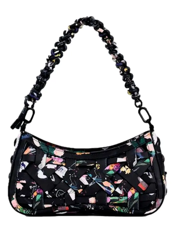 Desigual Desigual Ročna torbica 'Osmio Alsacia 2.0'  črna