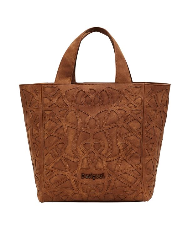 Desigual Desigual Ročna torbica  rjava