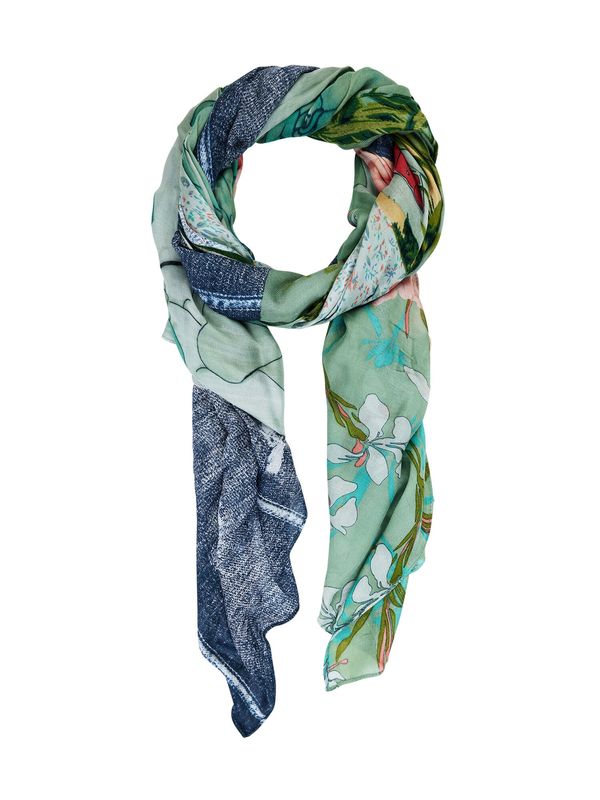 Desigual Desigual Šal  mešane barve