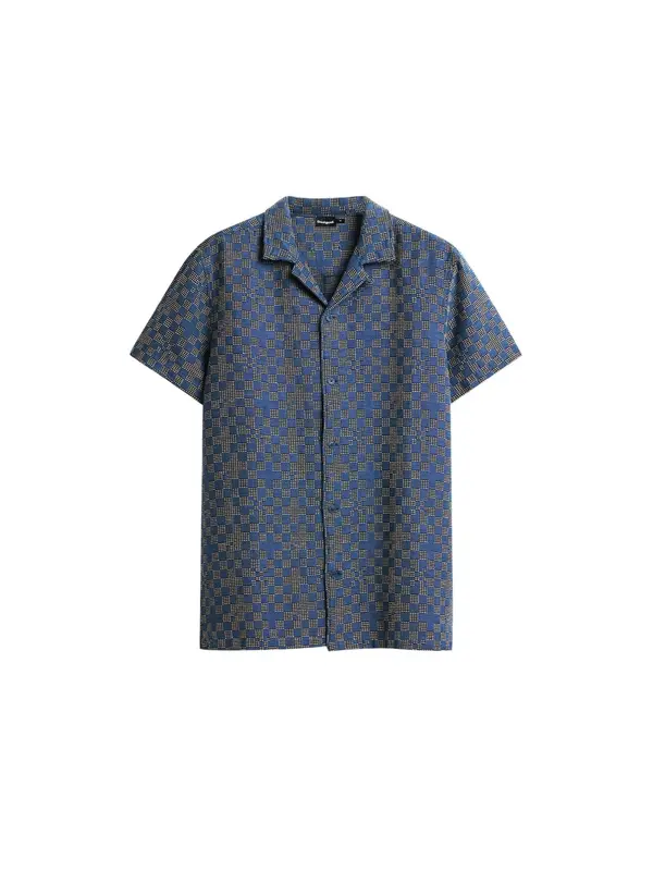 Desigual Desigual Srajca  marine / bela