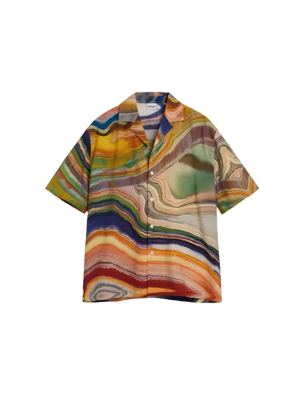 Desigual Desigual Srajca  mešane barve