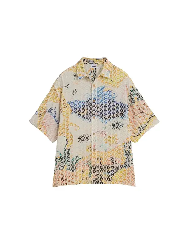 Desigual Desigual Srajca  mešane barve