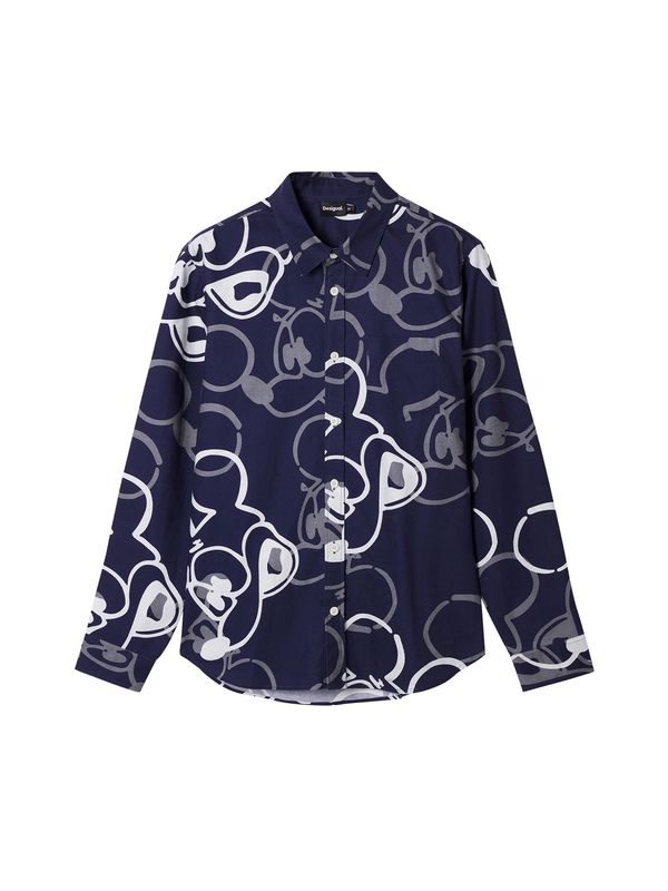 Desigual Desigual Srajca  modra