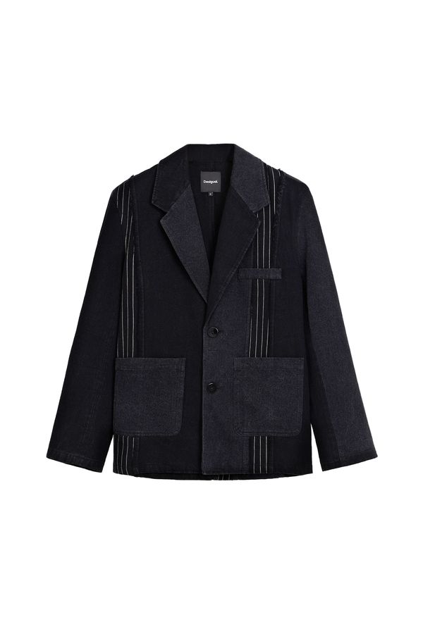 Desigual Desigual Suknjič  črna