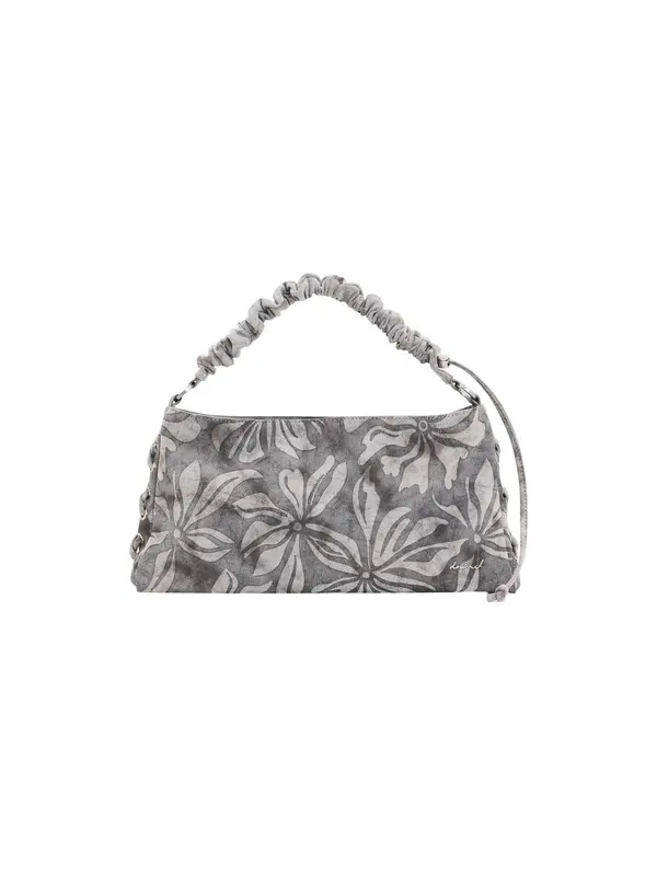 Desigual Desigual Torba za čez ramo 'BAG_OBSIDIAN LEIRIA 26SAXP41'  siva