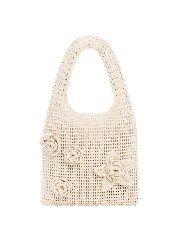 Desigual Desigual Torba za čez ramo  bela