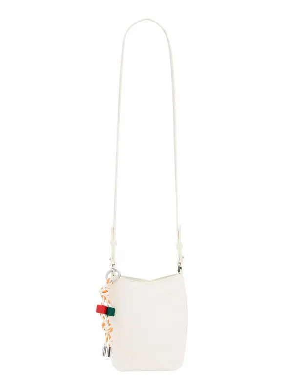 Desigual Desigual Torba za čez ramo  bela