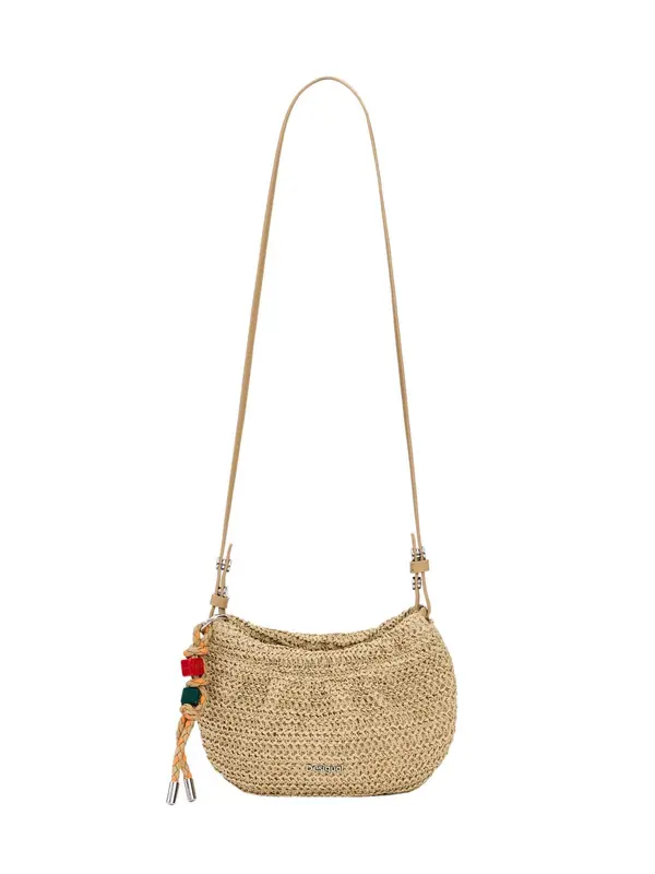 Desigual Desigual Torba za čez ramo  bež