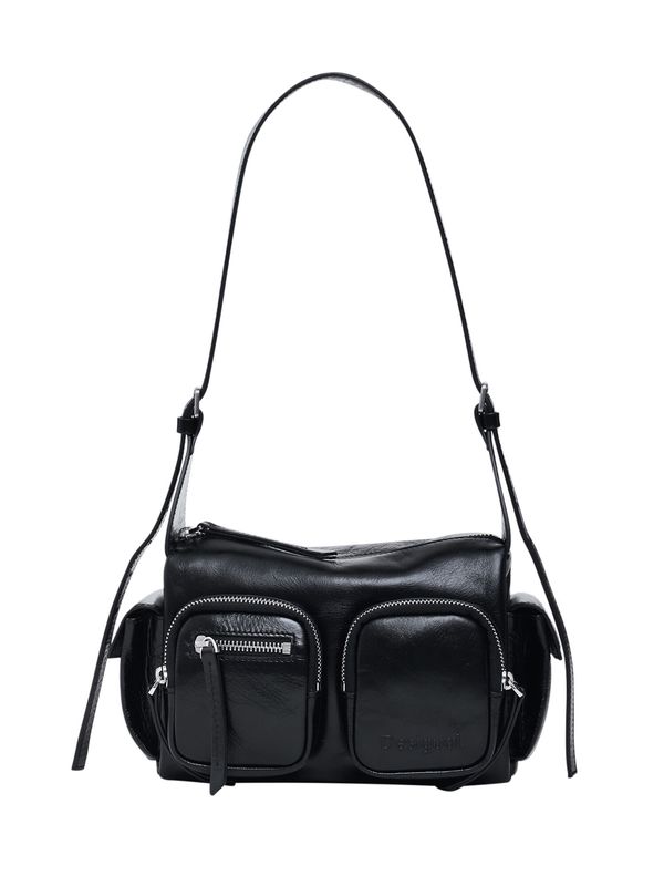 Desigual Desigual Torba za čez ramo  črna