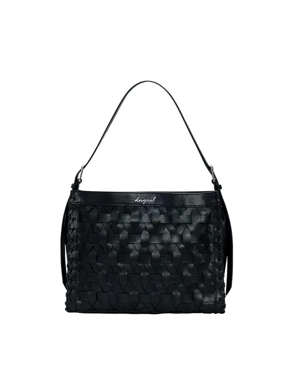Desigual Desigual Torba za čez ramo  črna