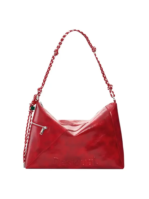 Desigual Desigual Torba za čez ramo  krvavo rdeča