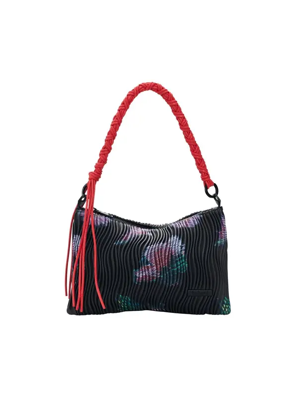 Desigual Desigual Torba za čez ramo  mešane barve / črna