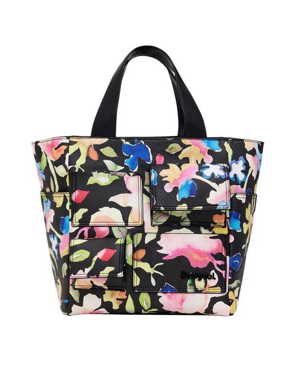 Desigual Desigual Torba za čez ramo  mešane barve