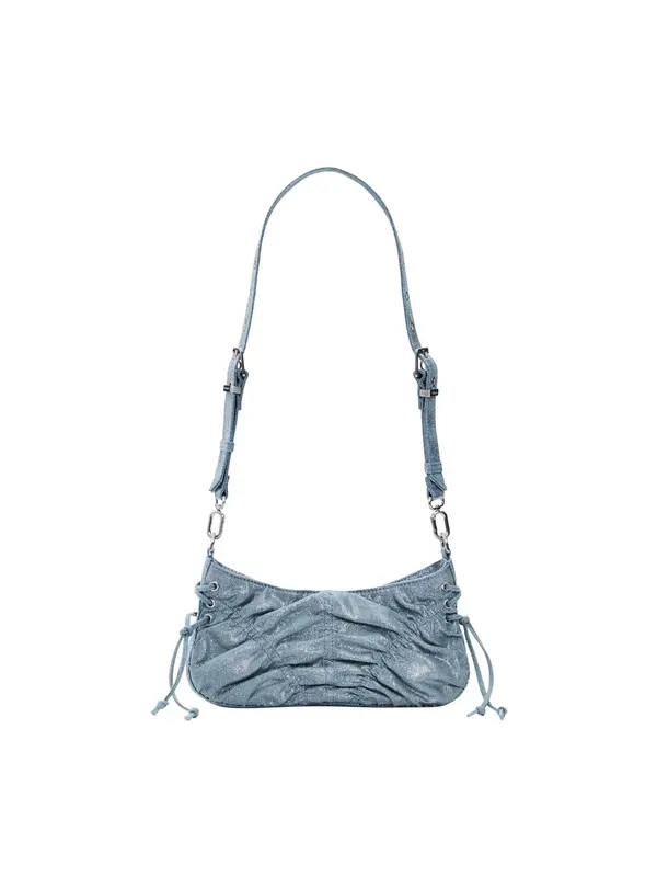 Desigual Desigual Torba za čez ramo  moder denim