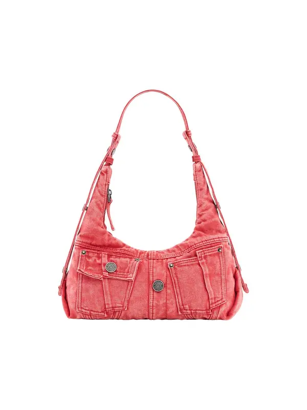 Desigual Desigual Torba za čez ramo  rdeča