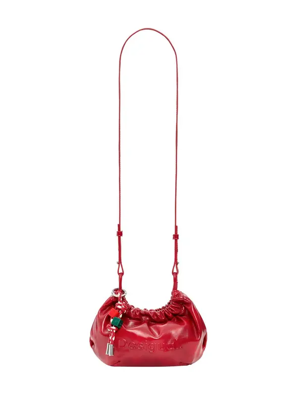 Desigual Desigual Torba za čez ramo  rdeča