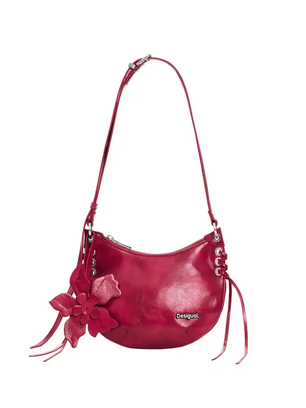 Desigual Desigual Torba za čez ramo  rdeča