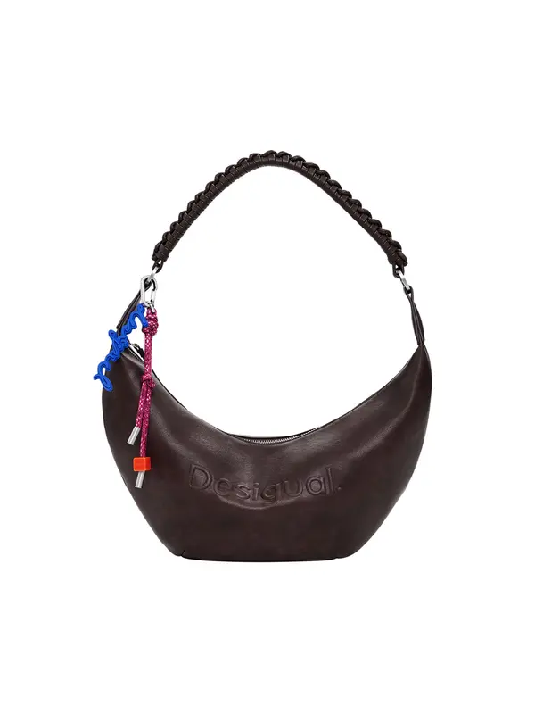 Desigual Desigual Torba za čez ramo  rjava