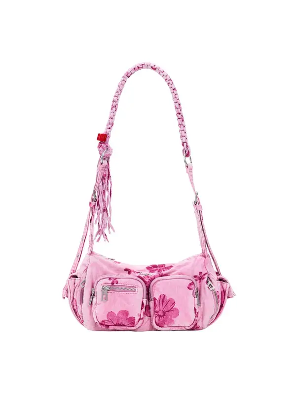 Desigual Desigual Torba za čez ramo  roza / eozin