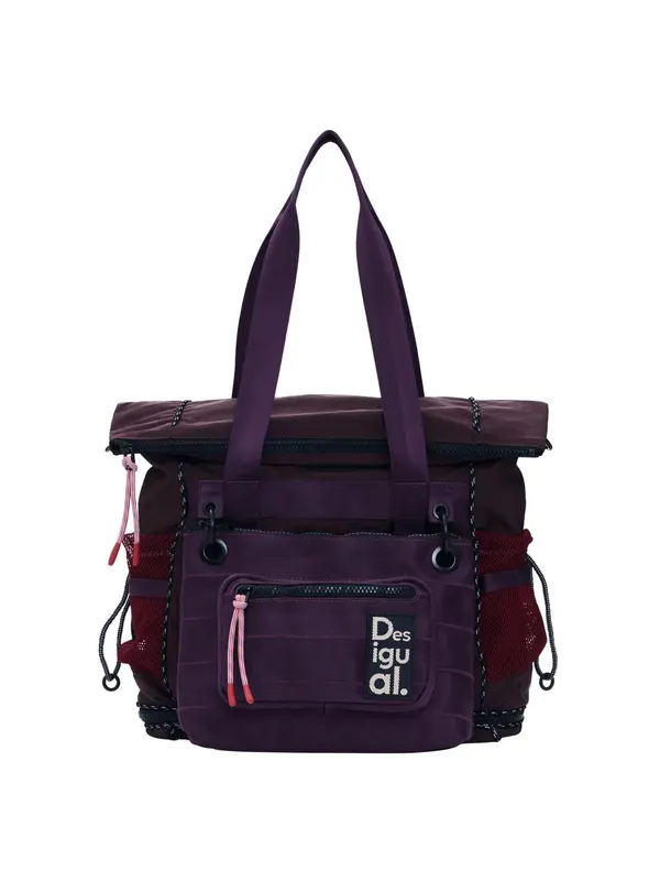 Desigual Desigual Torba za čez ramo  sliva