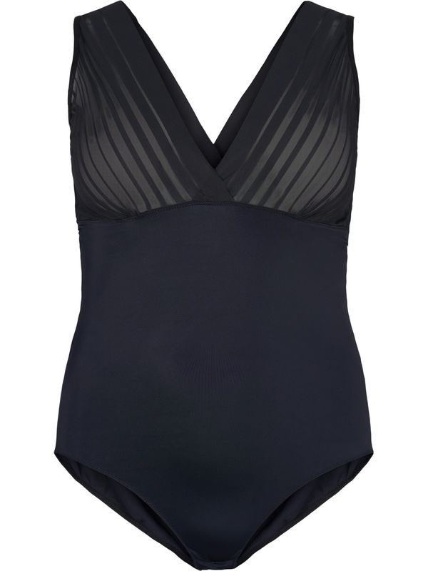 Devoted by Zizzi Devoted by Zizzi Bodi majica  črna