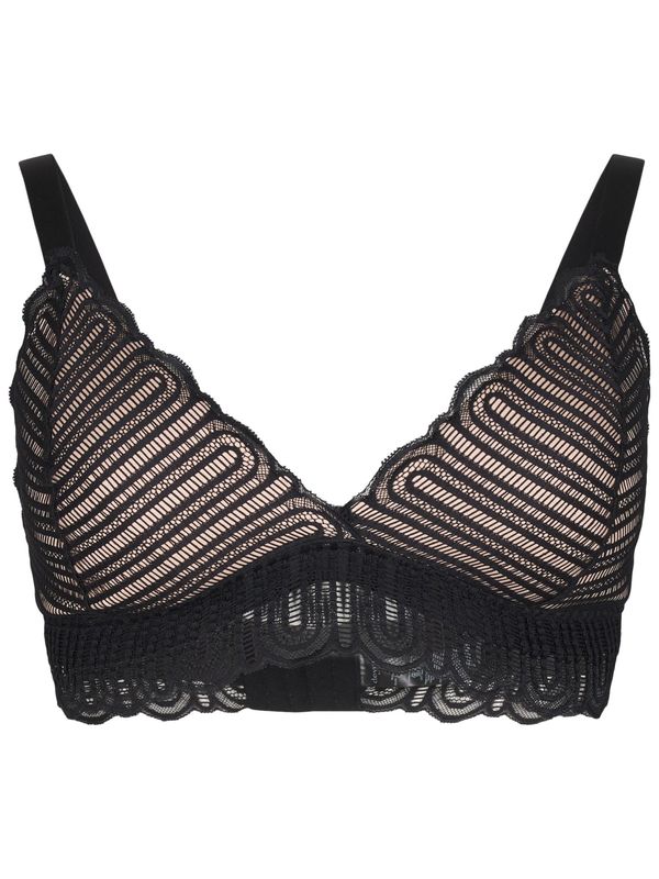 Devoted by Zizzi Devoted by Zizzi Nedrček  kremna / črna