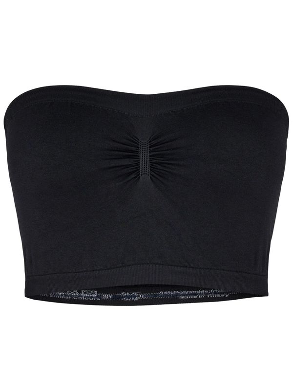 Devoted by Zizzi Devoted by Zizzi Nedrček 'LCHARLI'  črna