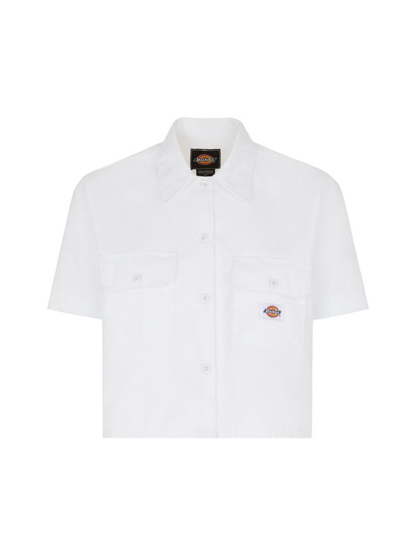 DICKIES DICKIES Bluza  bela / naravno bela