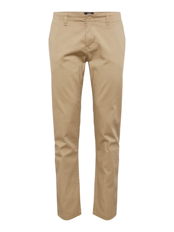 DICKIES DICKIES Chino hlače 'Kerman'  pesek