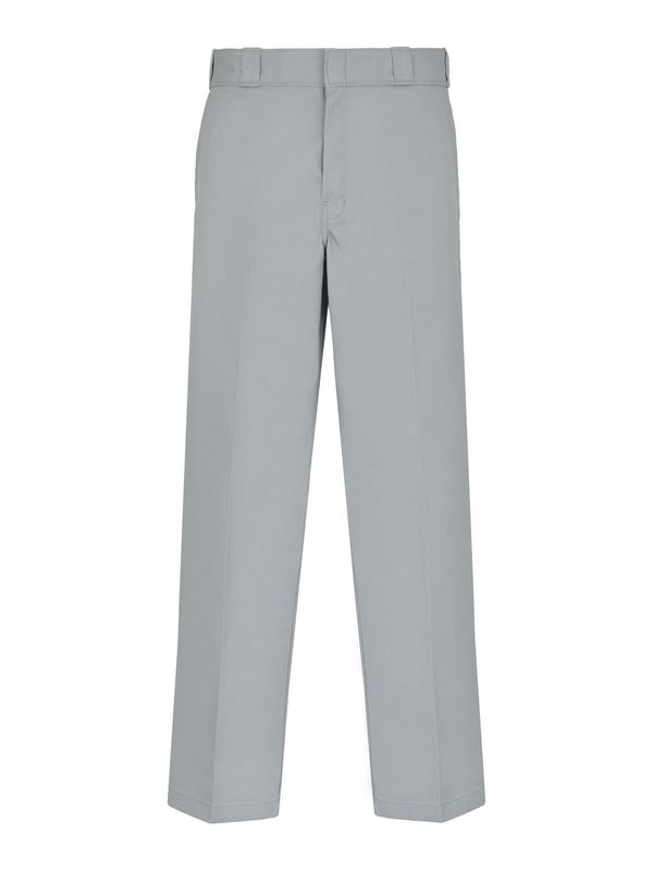 DICKIES DICKIES Hlače na rob '874'  siva