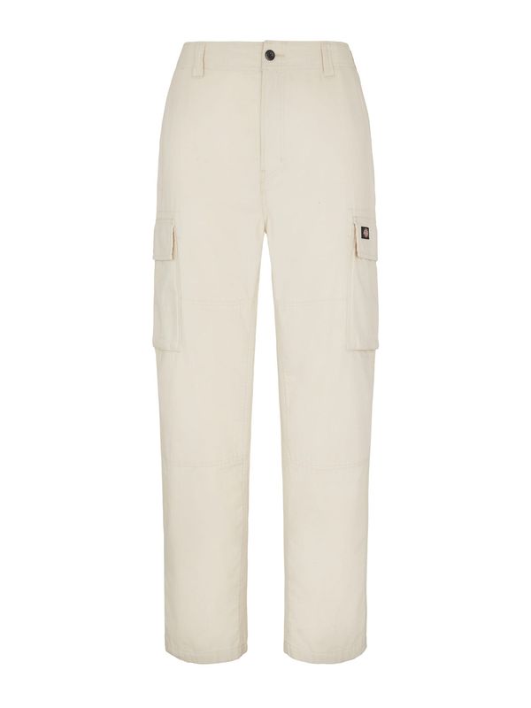 DICKIES DICKIES Kargo hlače 'EAGLE BEND'  naravno bela
