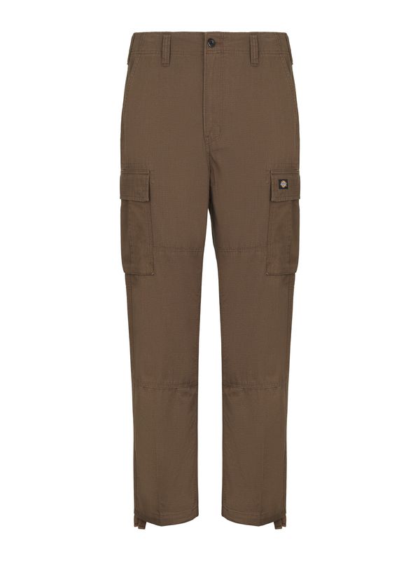 DICKIES DICKIES Kargo hlače 'EAGLE BEND'  rjava