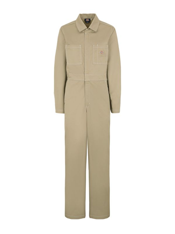 DICKIES DICKIES Kombinezon 'SUN PRARIE COVERALL W'  kaki