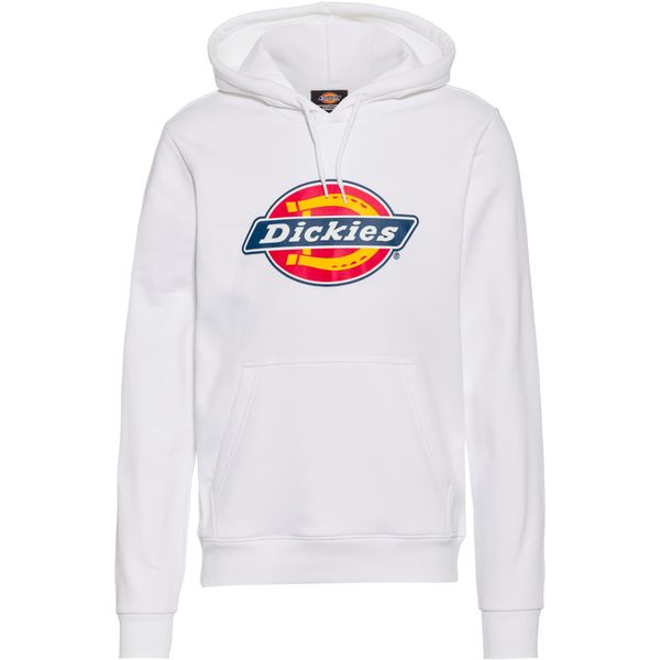 DICKIES DICKIES Majica 'Icon Logo'  temno modra / temno rumena / rdeča / bela