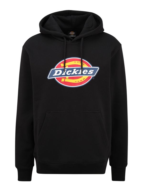 DICKIES DICKIES Majica 'Icon Logo'  temno modra / temno rumena / rdeča / črna