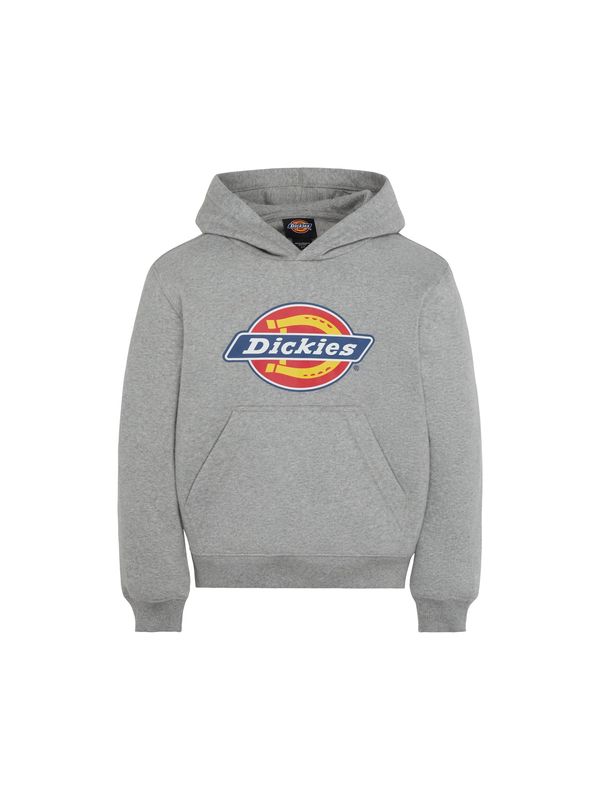 DICKIES DICKIES Majica  modra / pegasto siva / oranžna / rdeča