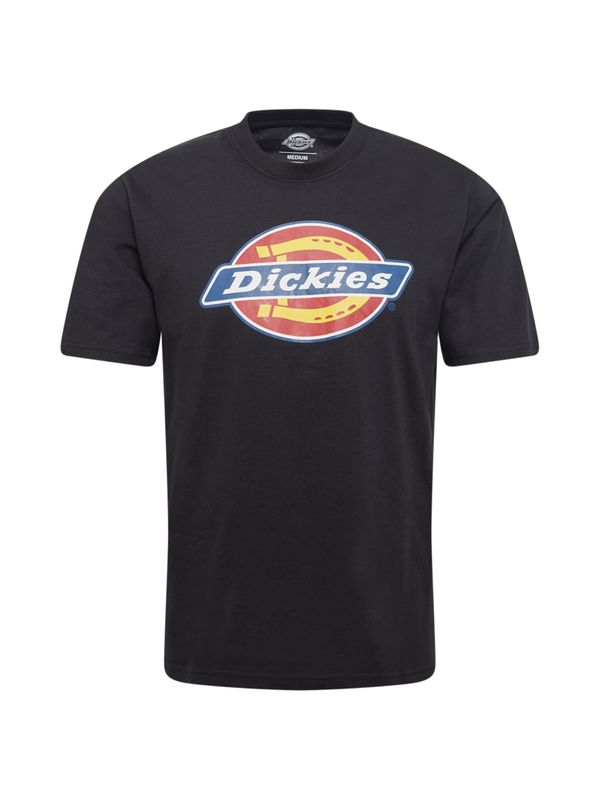 DICKIES DICKIES Majica  modra / rumena / melona / črna