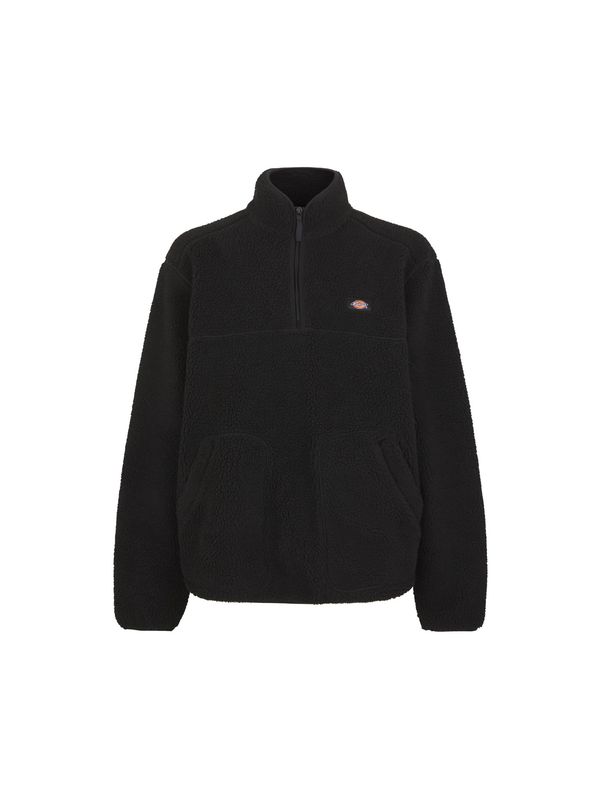 DICKIES DICKIES Majica 'MOUNT HOPE'  črna / naravno bela