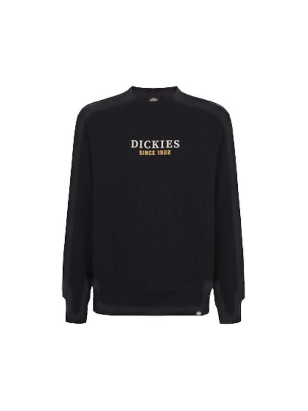 DICKIES DICKIES Majica 'PARK'  rumena / črna / bela