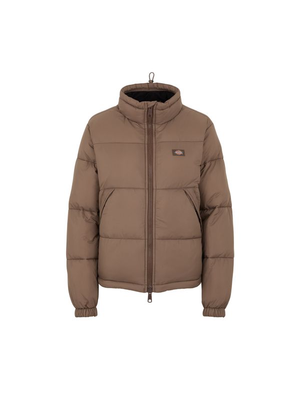 DICKIES DICKIES Prehodna jakna 'Alatna'  greige