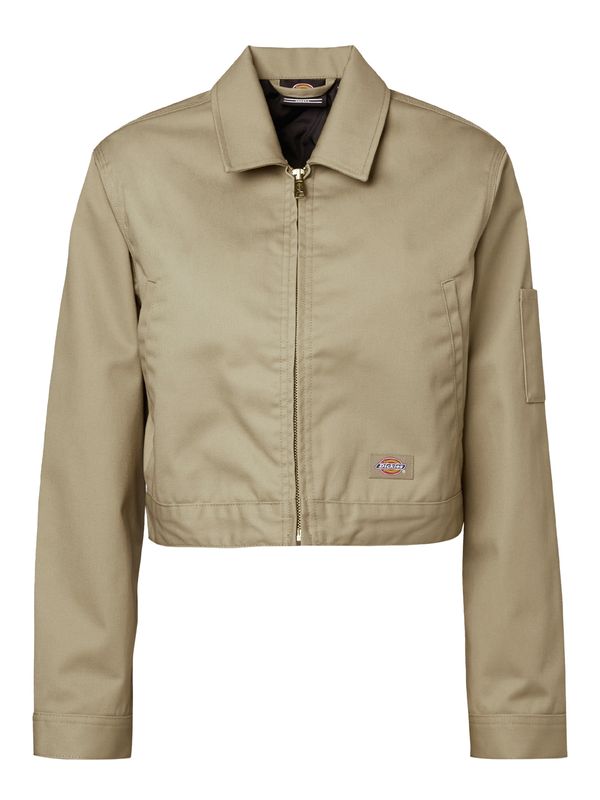 DICKIES DICKIES Prehodna jakna 'Eisenhower'  oliva