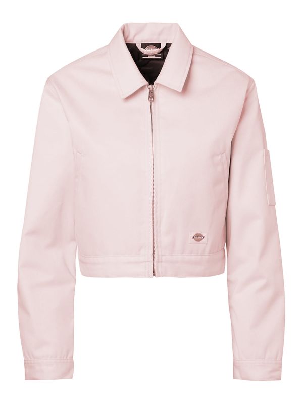 DICKIES DICKIES Prehodna jakna 'Eisenhower'  svetlo roza