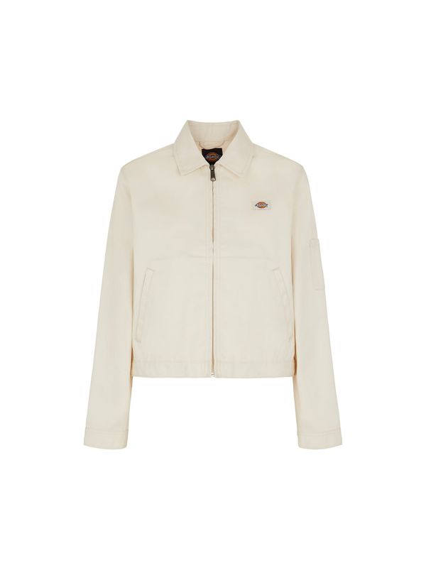 DICKIES DICKIES Prehodna jakna  naravno bela