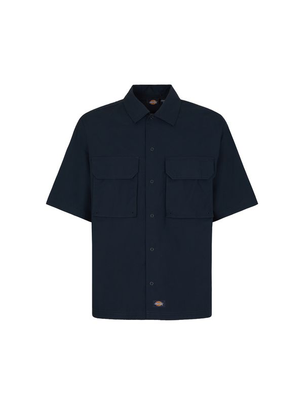 DICKIES DICKIES Srajca 'FISHERSVILLE'  mornarska